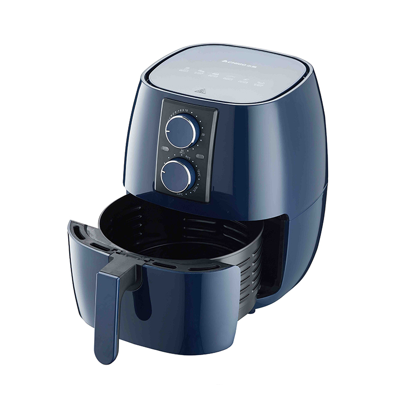 DH-208 Novus adventus Non lignum 5liters calor resistens Material Electric Air Fryer