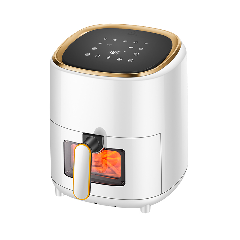 DH-628AS 3.5L Smart Air Fryer cum coctione fenestra