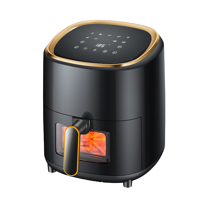 DH-628AS 3.5L Smart Air Fryer cum coctione fenestra