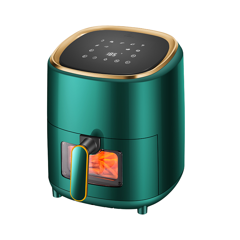 DH-628AS 3.5L Smart Air Fryer cum coctione fenestra