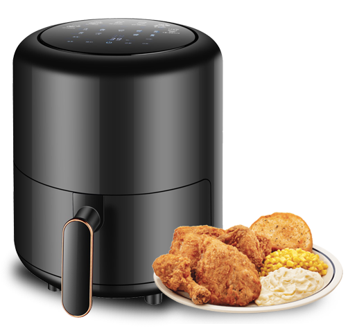 DH-708A DUXERIT CONTRACTO PRAETEXO IX PRESETS Air FRYER