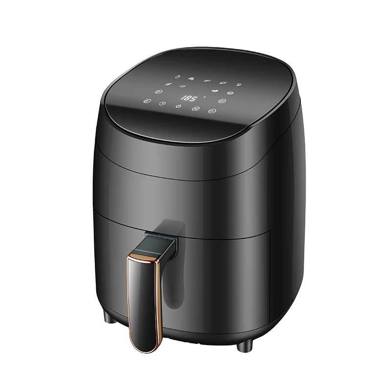 DH-603A 9-in-1 function digital air fryer